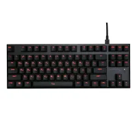 Клавиатура HyperX Alloy FPS Pro (с переключателями Cherry MX Red) фото 1